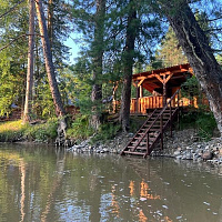 &quot;Таёжный угол&quot; база отдыха