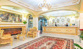&quot;Petrovsky Prichal Luxury Hotel&SPA&quot; отель в Ростове-на-Дону - фото 4