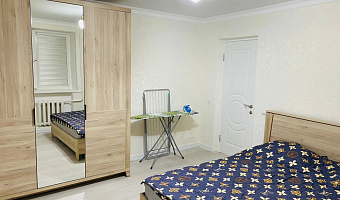 2х-комнатная квартира Джамбулатова 115 в Махачкале - фото 4