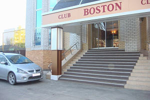 Базы отдыха Брянска с сауной, "Club Boston" с сауной