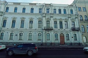 &quot;С панорамным видом на Петропавловскую крепость&quot; 3х-комнатная квартира в Санкт-Петербурге 32