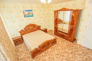 Гостиницы Красноярска новые, "Люкс" апарт-отель новые