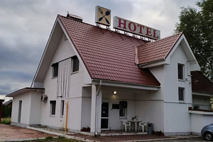 Мотели в Ижевске, "Ю-2" мотель - фото