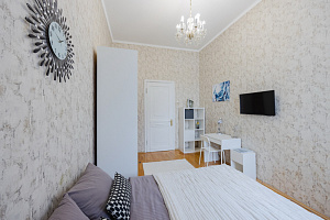 &quot;Dere Apartments на Гривцова 3&quot; 3х-комнатная квартира в Санкт-Петербурге 18