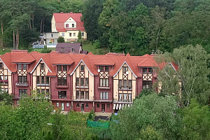 Мини-отели в Светлогорске, "Кайрос" мини-отель