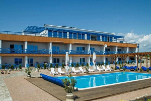 "Маверик Хаус" гостиница