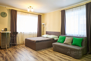 Гостиница в Томске, "GOOD NIGHT на Никитина 17А"-студия - цены