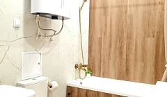Фото объекта ««ДоброДом Авроры 30» 1-комнатная квартира в Уфе», 5
