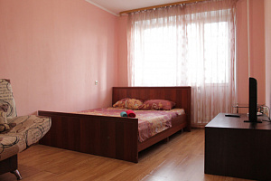 1-комнатная квартира Радищева 27 в Тюмени 2