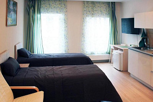 Комната в , "Avenue Premium" апарт-отель - цены