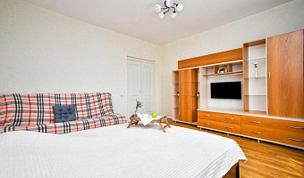 1-комнатная квартира Мужества 16 в Красноярске - фото 2