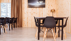 Фото объекта ««Hotel Brusnika» база отдыха в Архызе», 2