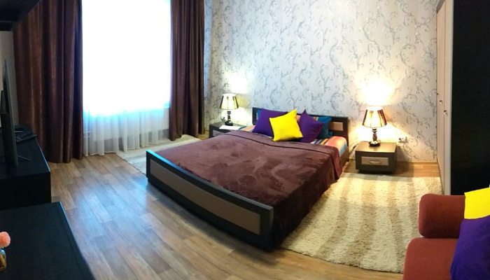 2х-комнатная квартира Высоцкого 40 в Ноябрьске - фото 1