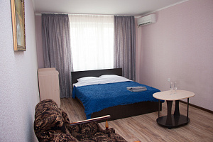 Квартиры Новороссийска в центре, 1-комнатная Анапское шоссе 39 в центре - цены