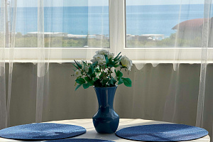 "Для четверых с видом на море" номер