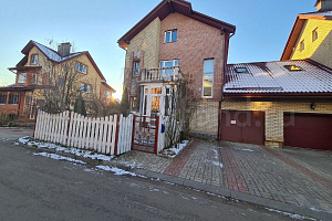 Дома Дмитрова в горах, коттедж под-ключ В.А. Новосёлова 1 в горах - фото