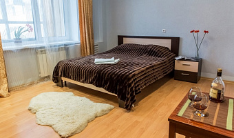 1-комнатная квартира Дальневосточная 152 в Иркутске - фото 4
