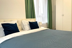 Апарт-отели в Котельниках, "Элитная с панорамным видом" 3х-комнатная апарт-отель - забронировать номер