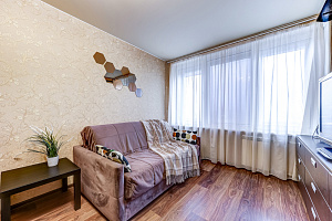 Отели Ленинградской области с собственным пляжем, 2х-комнатная Лиговский 161 с собственным пляжем