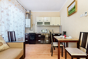 Квартиры Аксая на месяц, "Добрые квартиры на Платова 38Г" 1-комнатная на месяц - раннее бронирование