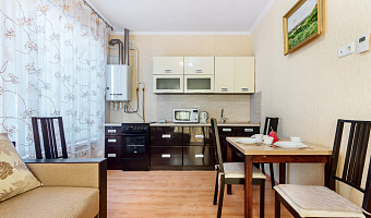 &quot;Добрые квартиры на Платова 38Г&quot; 1-комнатная квартира в Аксае - фото 4