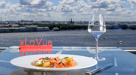 Весенние бранчи Санкт-Петербурга — обзор лучших мест для позднего завтрака