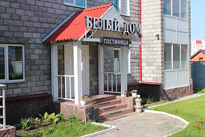 Гостиница в Красноярске, "Белый Дом" - фото