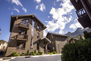 Отели Сочи в горах, "Коттедж Поляна Горки Вилладж" гостиничный комплекс в горах - цены
