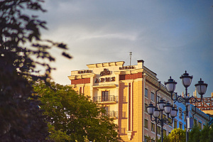 Хостелы Кисловодска в центре, "АРИЯ" в центре - фото