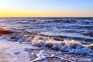 Базы отдыха Голубицкой рядом с пляжем, "Своя волна" рядом с пляжем - раннее бронирование