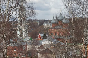 Хостелы Костромы в центре, "LITTLE" в центре - раннее бронирование