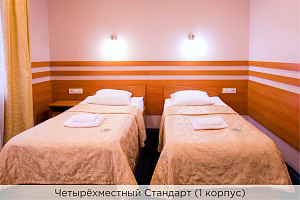 &quot;К-Визит&quot; отель в Санкт-Петербурге 2