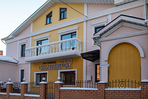 Гостиница в Ульяновске, "Старый Симбирск"