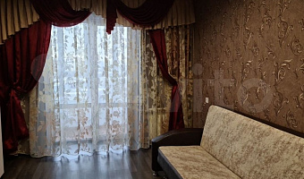 1-комнатная квартира Суворова 165 в Пензе - фото 2