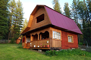 Гостевой дом в , "Домик у леса" - фото