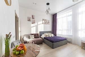 Квартира-студия Академика Ландау 35