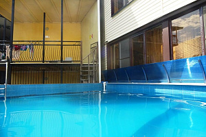 Гостиницы Сочи с бассейном, "ЕМА" с бассейном - цены