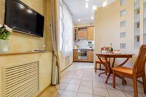 Квартиры Краснодара 3-комнатные, "ApartGroup Pushkina"-студия 3х-комнатная - цены