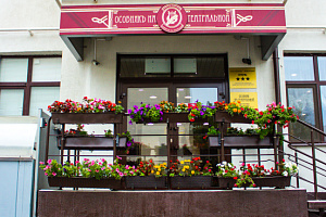 Гостиницы Казани рядом с автовокзалом, "Особняк на Театральной" у автовокзала