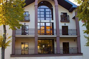 Гостиницы Сарова в центре, "Осборн" в центре - фото