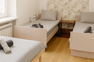 "Аликорн24 50 лет Октября 22" 2х-комнатная квартира