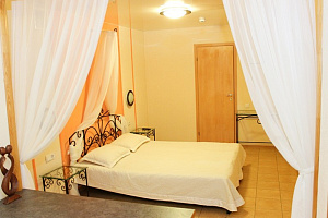 Мотели в Красном Яре, "Уютная" мотель - фото