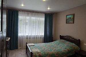 Гостиницы Плёса недорого, 1-комнатная Луначарского 16 недорого