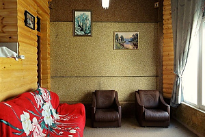 3х-комнатный дом под-ключ Черноморец дача 39 в п. Мирный (Евпатория), Коса Южная фото 2