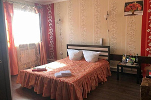 Квартиры Улан-Удэ 1-комнатные, "Гостиный двор" 1-комнатная