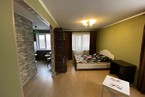 Мотели в Кемерове, 1-комнатная Ленина 37 мотель - фото