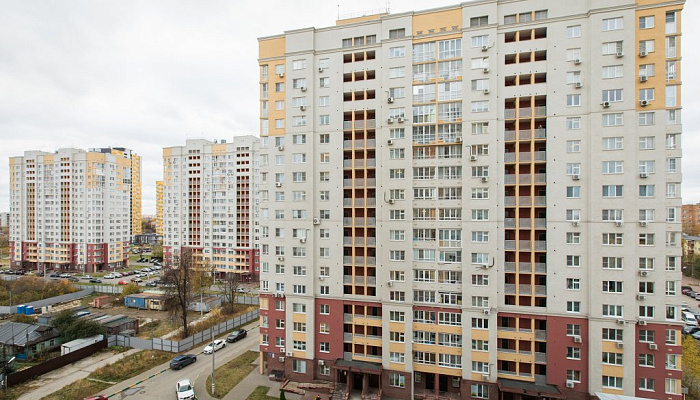 &quot;HomeHotel на Белозерский&quot; апарт-отель в Нижнем Новгороде - фото 1