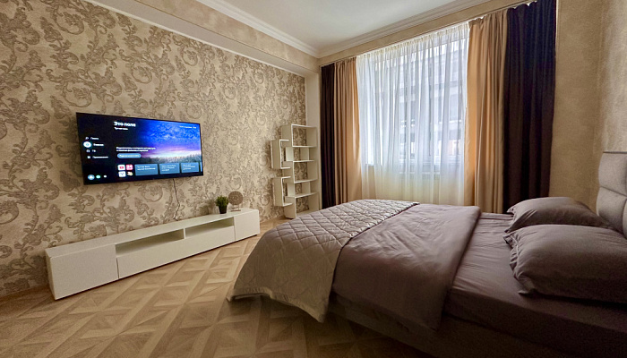 1-комнатная квартира Бунимовича 15 в Пятигорске - фото 1