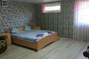 Квартиры Темрюка на месяц, 1-комнатная Цветочная 1 на месяц - фото