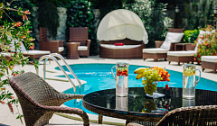 Фото объекта ««Green House Detox & SPA Hotel» отель в Сочи», 4